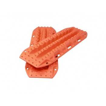 Plaque de desensablage MAXTRAX orange dimensions 1,25 m long X 0,40 m