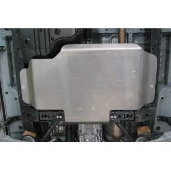 Blindage bv+bt aluminium 8 mm Toyota KDJ 120/125 2002-2008