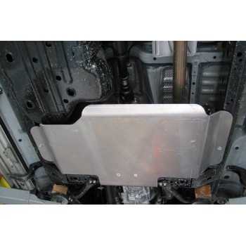 Blindage bv+bt aluminium 8 mm Toyota KDJ 120/125 2002-2008