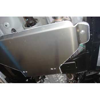 Blindage bv+bt aluminium 8 mm Ford Ranger 2012+