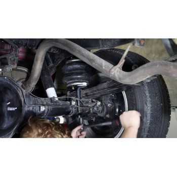 Compensateur de charge Mitsubishi L200 05/2006-10/2014