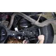 Compensateur de charge Mitsubishi L200 05/2006-10/2014