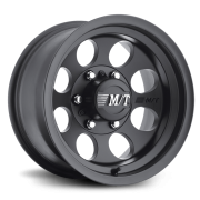 Jante Mickey Thompson Classic III™ BLACK 10X15 Jeep Wrangler-Cherokee