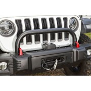 Tube central noir pare choc spartacus diam.65 mm Jeep Wrangler JL 18-19