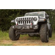 Tube central noir pare choc spartacus diam.65 mm Jeep Wrangler JL 18-19