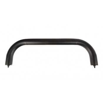 Tube central noir pare choc spartacus diam.65 mm Jeep Wrangler JL 18-19