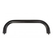 Tube central noir pare choc spartacus diam.65 mm Jeep Wrangler JL 18-19