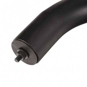 Tube central noir pare choc spartacus diam.65 mm Jeep Wrangler JL 18-19