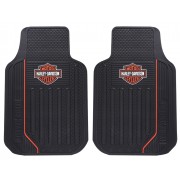 TAPIS DE SOL CAOUTCHOUC HARLEY-DAVIDSON 68X46 CM