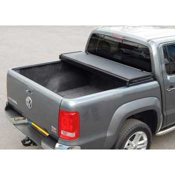 Tonneau cover souple 3 parties VW Amarok 4 Portes