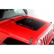 Autocollant vinyl RUGGED RIDGE Jeep Wrangler 2007-