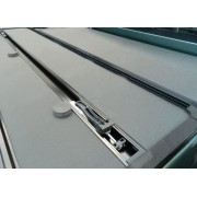 Tonneau cover souple 3 parties VW Amarok 4 Portes