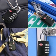Câble antivol pour porte ski