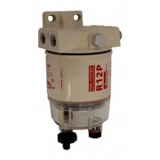 Préfiltre RACCORD série 120 gasoil 57L/Heures 30 Microns