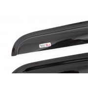 Deflecteur de porte avant Jeep Wrangler JK 2007-2018 2 portes