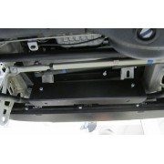 Blindage acier radiateur Nissan Navara NP300 2016-