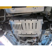 Blindage pont avant aluminium Suzuki Jimny 1,5L 2018+