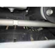 Blindage pont avant aluminium Suzuki Jimny 1,5L 2018+
