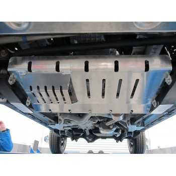 Blindage pont avant aluminium Suzuki Jimny 1,5L 2018+