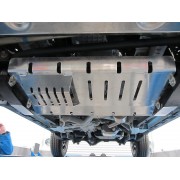 Blindage pont avant aluminium Suzuki Jimny 1,5L 2018+