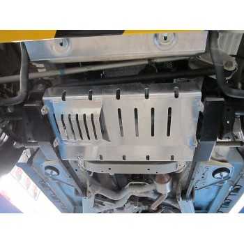 Blindage pont avant aluminium Suzuki Jimny 1,5L 2018+