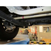 Blindage pont avant aluminium Suzuki Jimny 1,5L 2018+