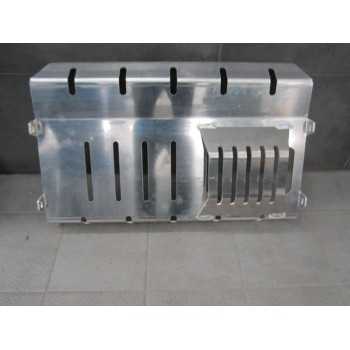 Blindage pont avant aluminium Suzuki Jimny 1,5L 2018+