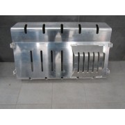 Blindage pont avant aluminium Suzuki Jimny 1,5L 2018+