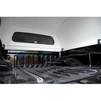 fixation par pinces