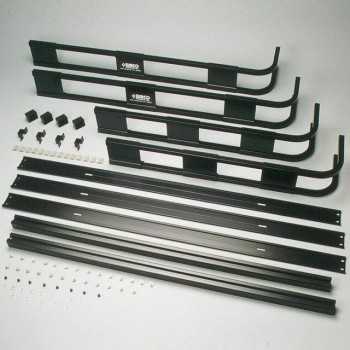Panier pour galerie de toit Surco Products 153 cm x 115 cm
