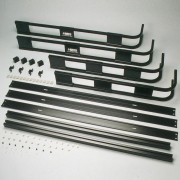 Panier pour galerie de toit Surco Products 153 cm x 115 cm
