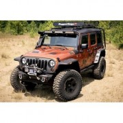 Elargisseur d'ailes HURRICANE Jeep Wrangler JK 2007-2018