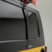 Adaptateur pour galerie Surco Jeep Wrangler JK