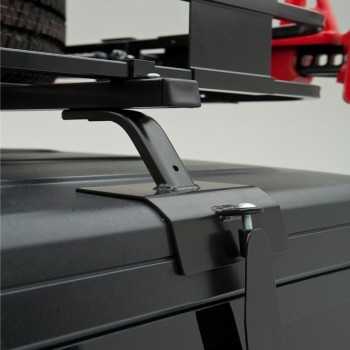 Adaptateur pour galerie Surco Jeep Wrangler JK