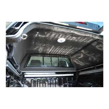 Hard top sline gls avec vitres latérales Volkswagen Amarok 2010+