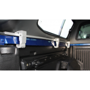 Hard top sline gls avec vitres latérales Isuzu D-Max Crew cab 2012+