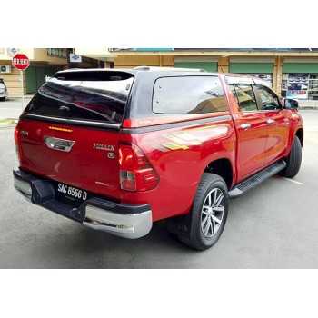 Hard top CARRYBOY Mitsubishi L2OO 2015+ 4 portes