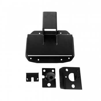 Porte roue de secours Jeep Wrangler JL 2018+