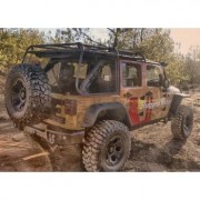 Galerie RUGGED RIDGE Jeep Wrangler JK 4 Portes 2007-2018 JEEP