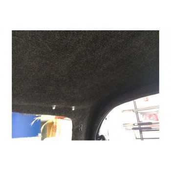 Hard top Star-lux a/vitres latèrales Nissan Navara D40 2005-2015 4 portes