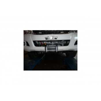 Platine de treuil Toyota Hilux Vigo 2005+
