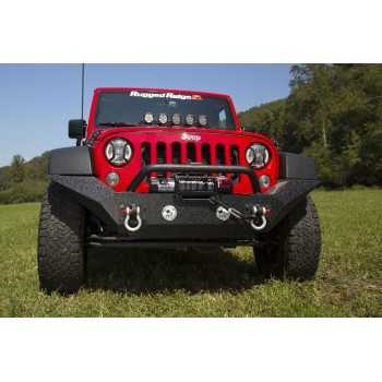 Pare choc avant SPARTACUS Jeep Wrangler JL 2019+