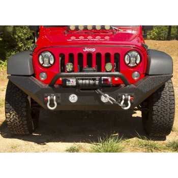 Pare choc avant SPARTACUS Jeep Wrangler JL 2019+