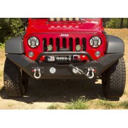 Pare choc avant SPARTACUS Jeep Wrangler JL 2019+
