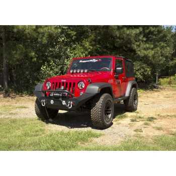 Pare choc avant SPARTACUS Jeep Wrangler JL 2019+