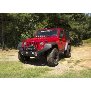Pare choc avant SPARTACUS Jeep Wrangler JL 2019+