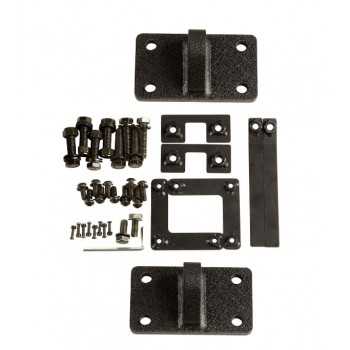 Pare choc avant SPARTACUS Jeep Wrangler JL 2019+