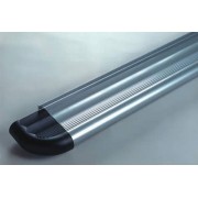 Marche pieds aluminium Mercedes 300G 4 portes