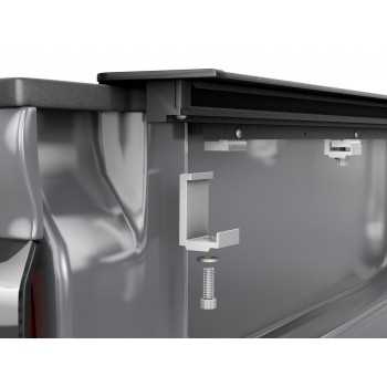 Tonneau cover Roll and lock Isuzu D-Max 4 portes 2012-2017