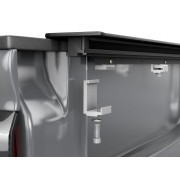 Tonneau cover Roll and lock Isuzu D-Max 4 portes 2012-2017